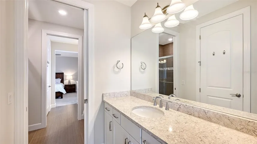 Jack and Jill Bathroom