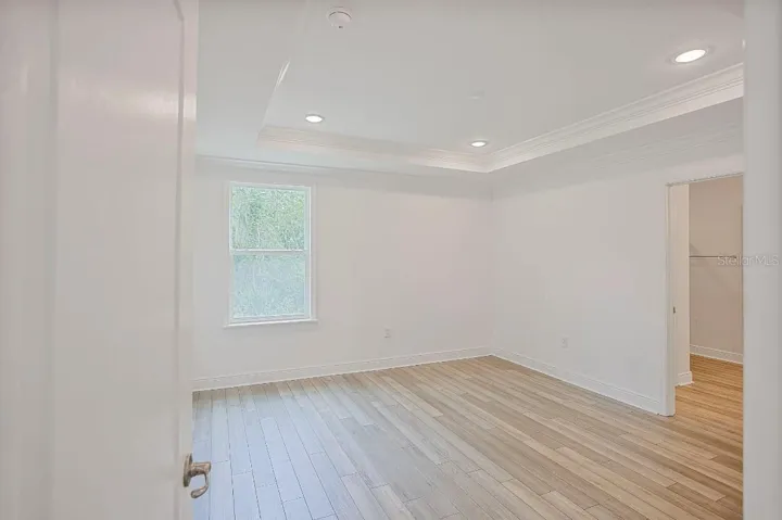 Model home - actual features may vary.