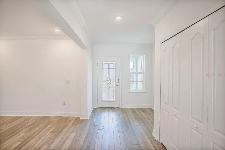Model home - actual features may vary.