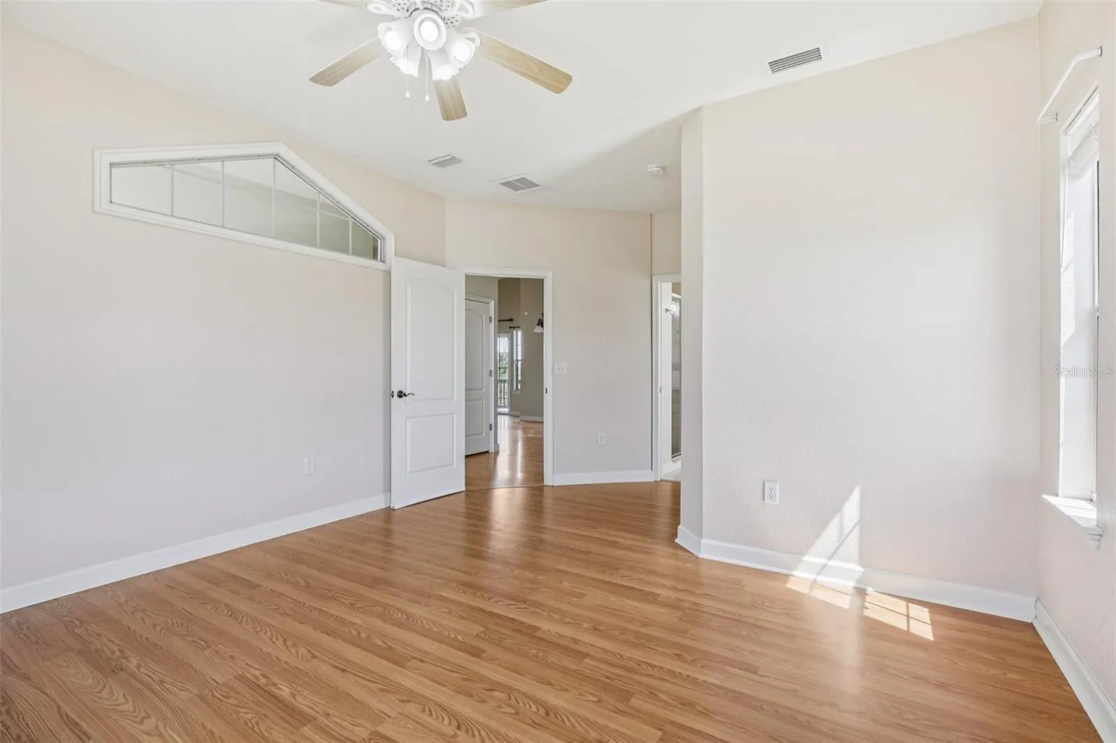Second Floor Primary Suite