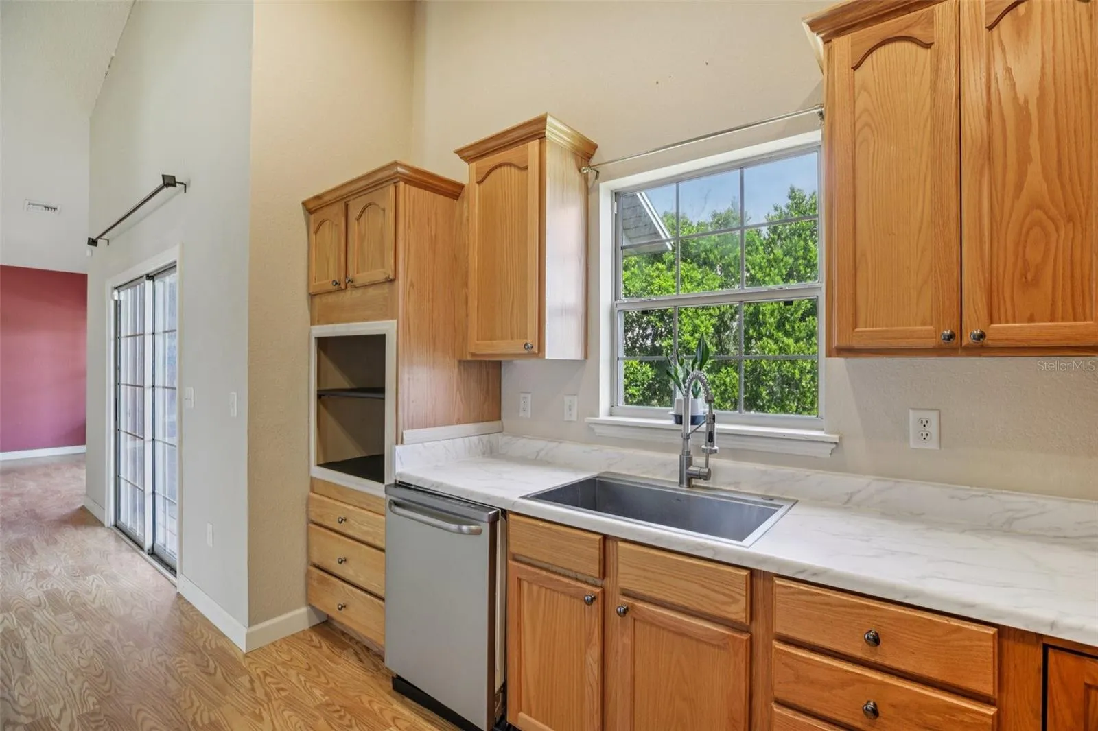 Second Floor Kitchen
