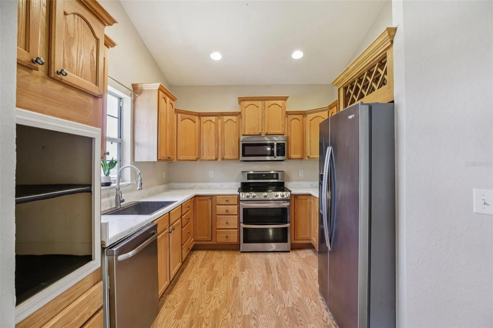 Second Floor Kitchen