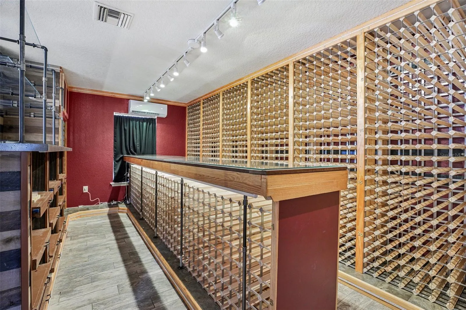 First Floor Wine Cellar