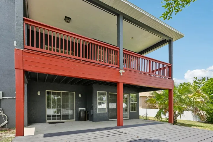 Patio &amp; Balcony