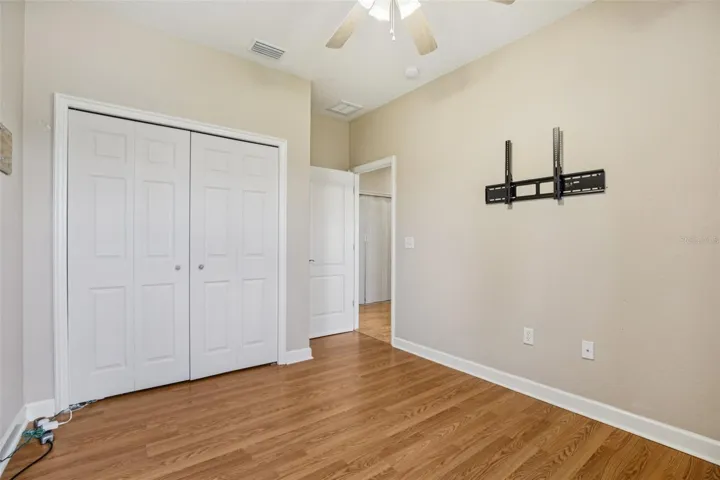 Second Floor Bedroom