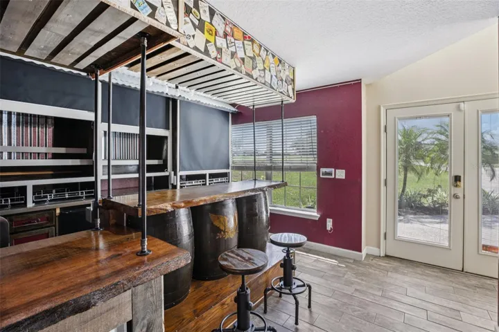 First Floor Bar