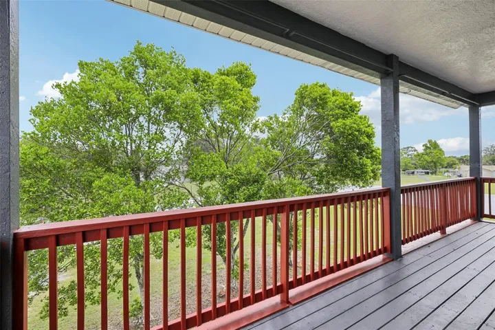View from Balcony