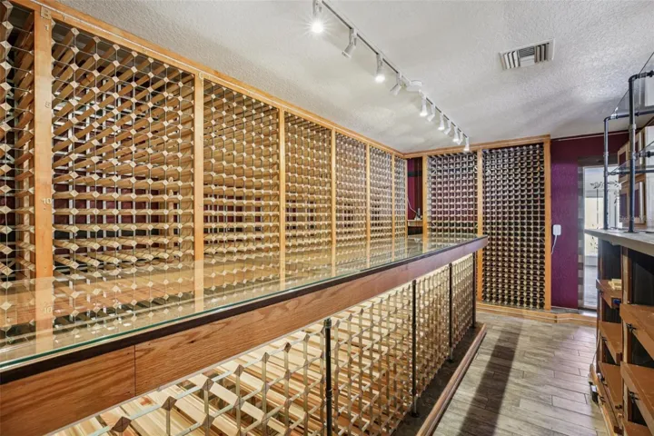First Floor Wine Cellar