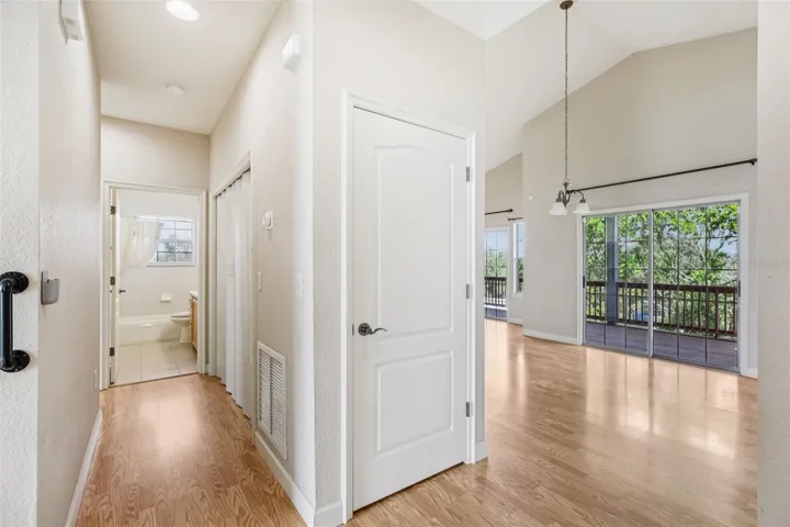 Second Floor Primary Suite