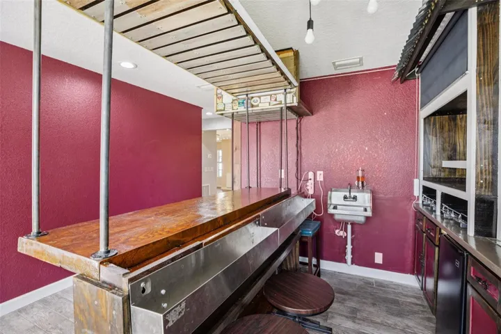 First Floor Bar