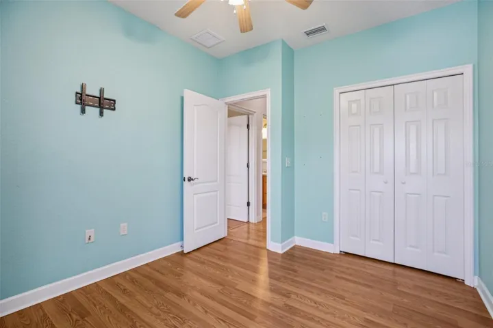 Second Floor Bedroom