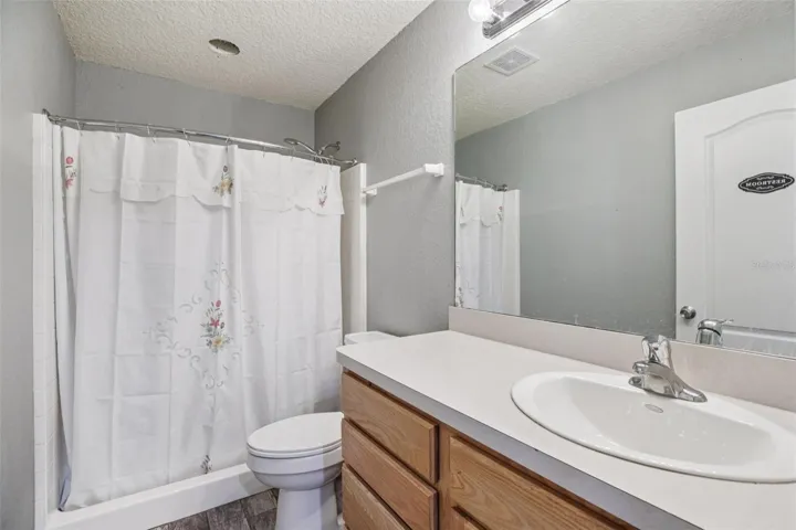 Second Floor Guest Bathroom