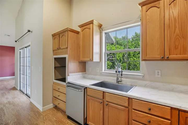 Second Floor Kitchen