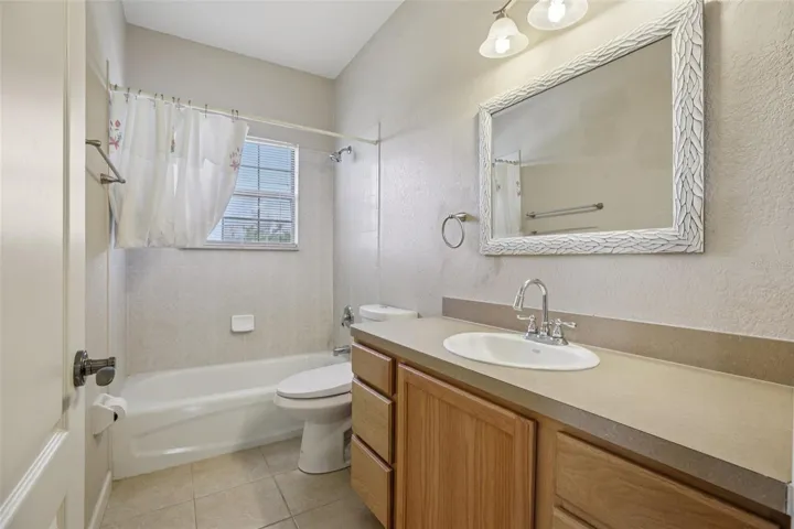 Second Floor Guest Bathroom