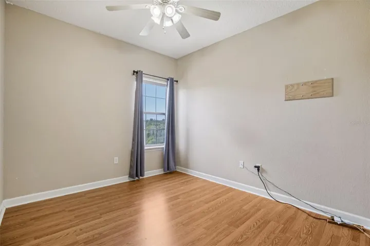 Second Floor Bedroom