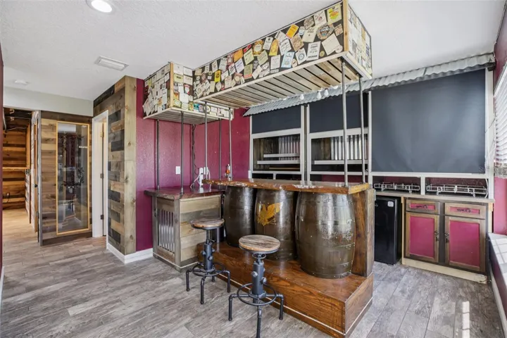 First Floor Bar