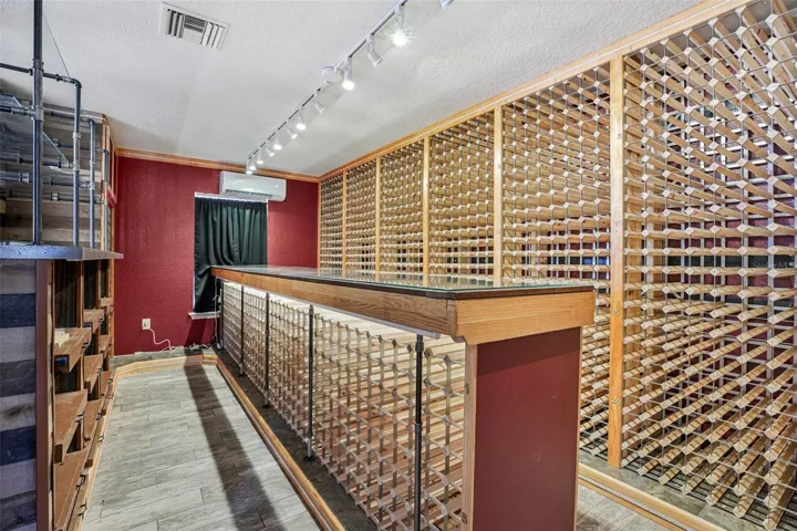 First Floor Wine Cellar