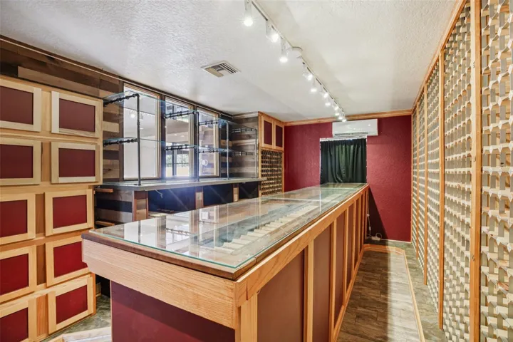 First Floor Wine Cellar