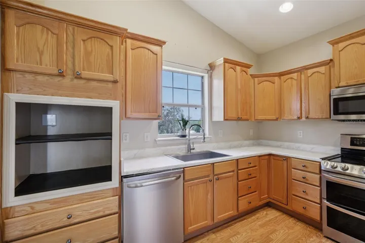 Second Floor Kitchen