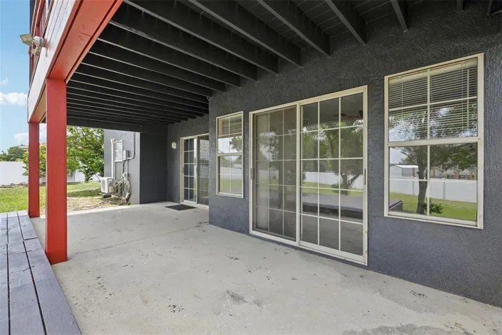 Patio