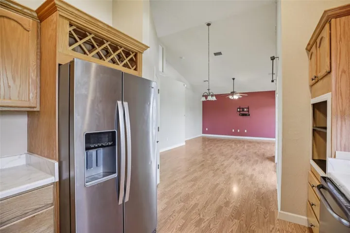 Second Floor Kitchen