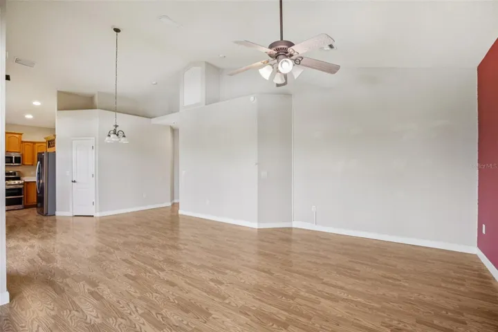 Second Floor Living Area
