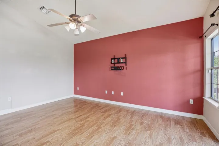 Second Floor Living Area