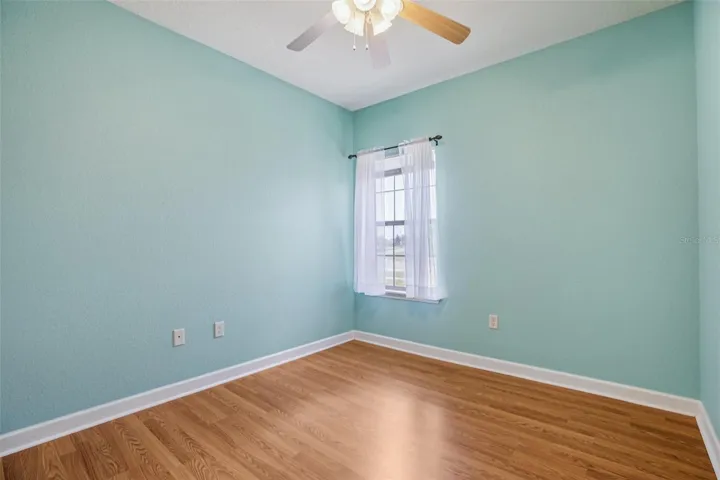 Second Floor Bedroom