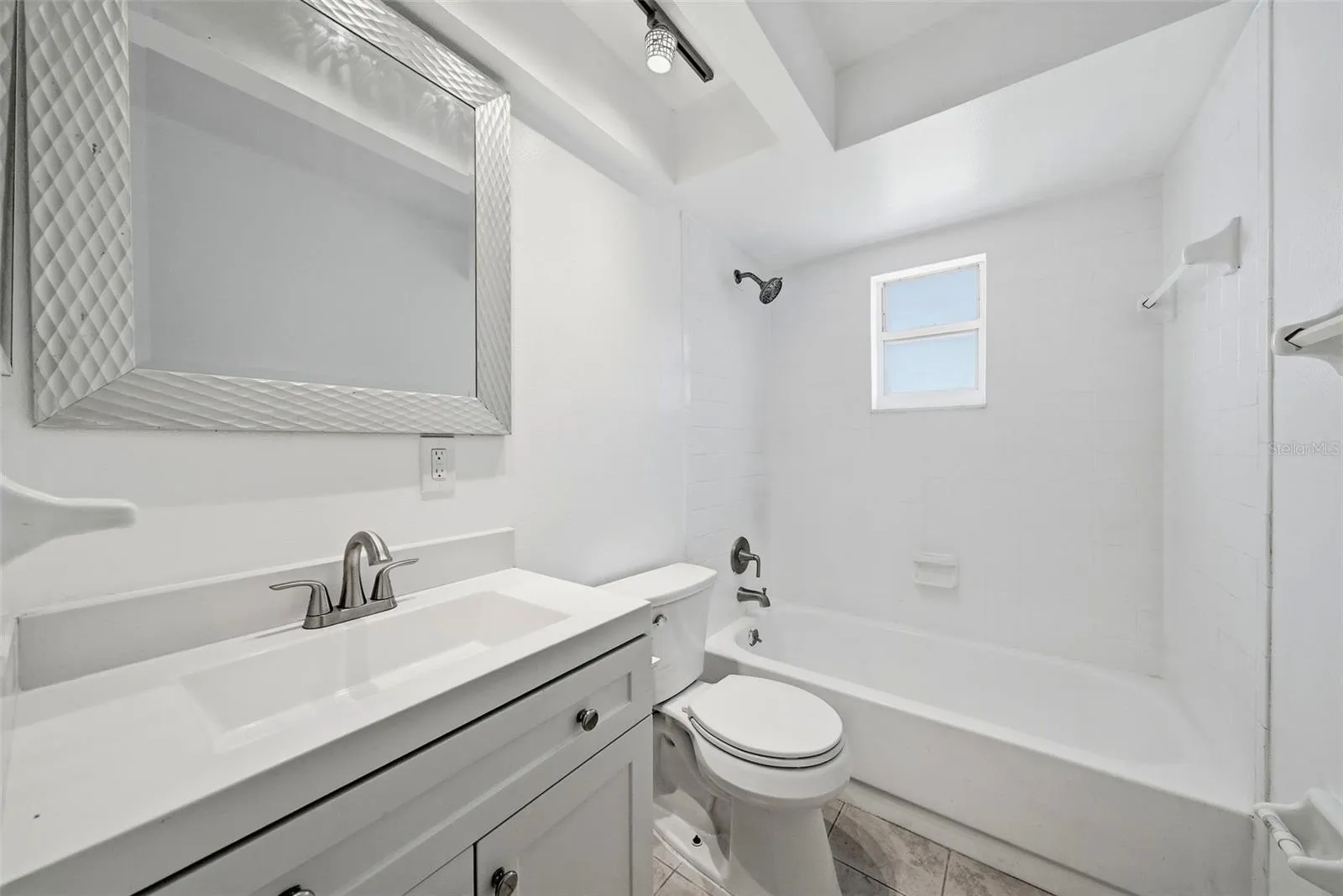 Bathroom one