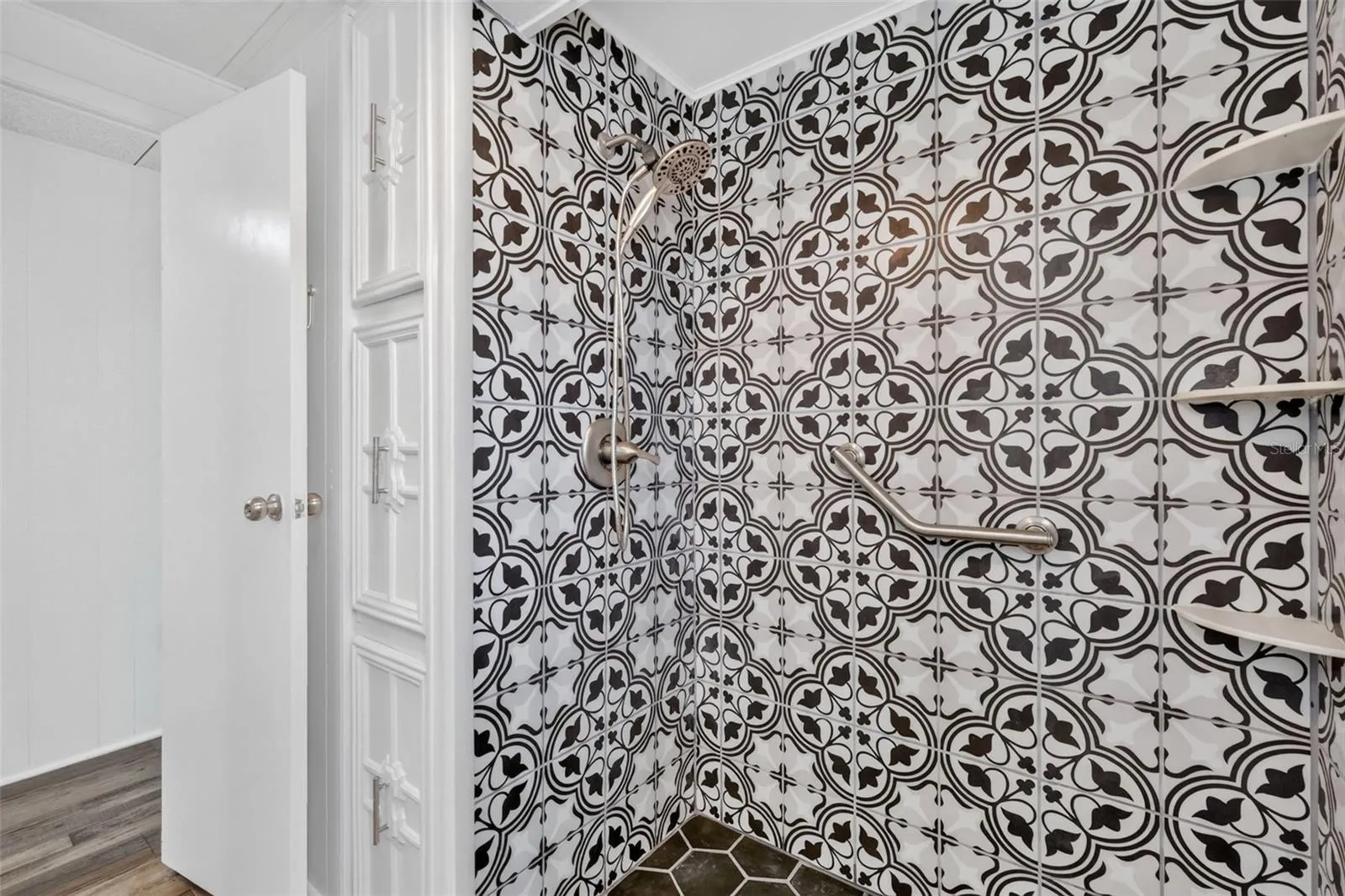 Guest bath updated 2022
