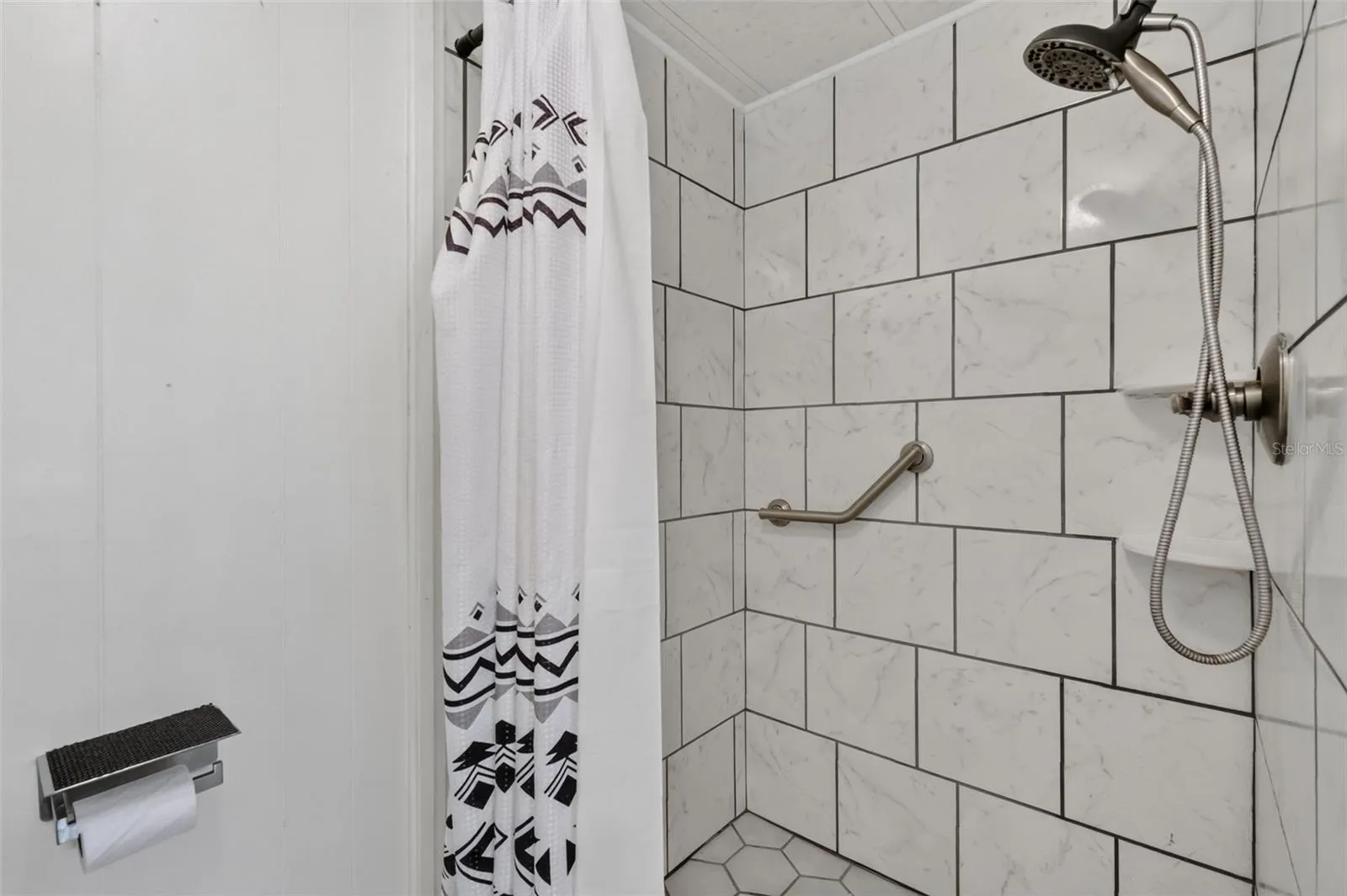 Primary bath updated 2022
