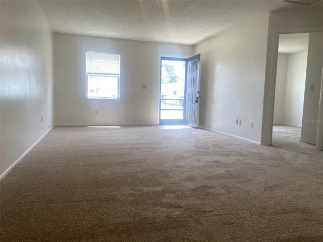 Entrance / Living Area