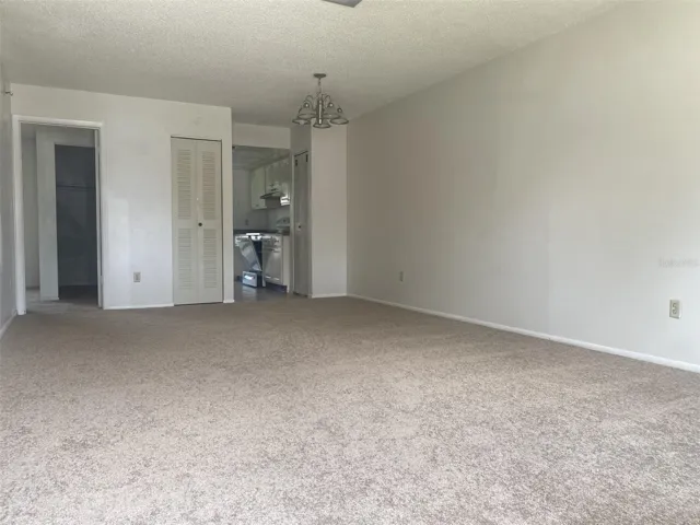 Living / Dining Combo