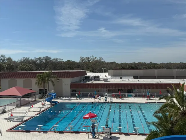 Temple Terrace Rec Ctr