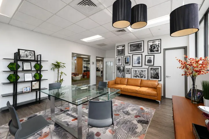 Office - interior