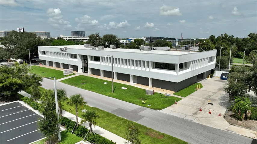Westshore Center Office Aerial
