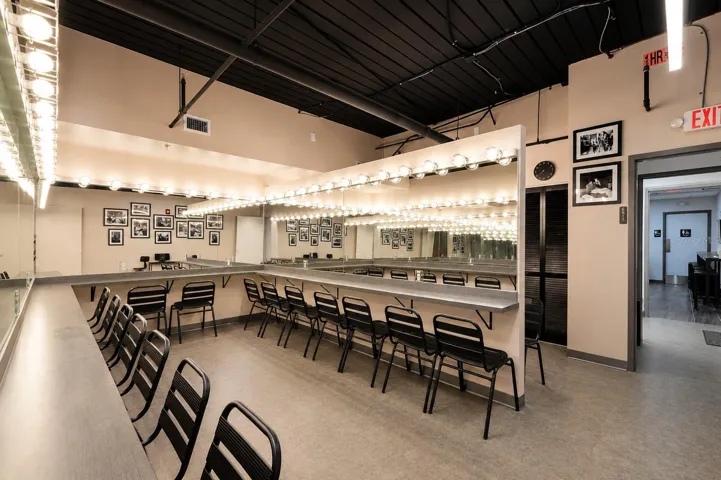 Dressing Room