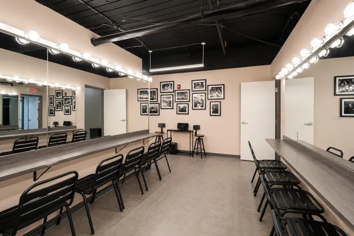 Dressing Room
