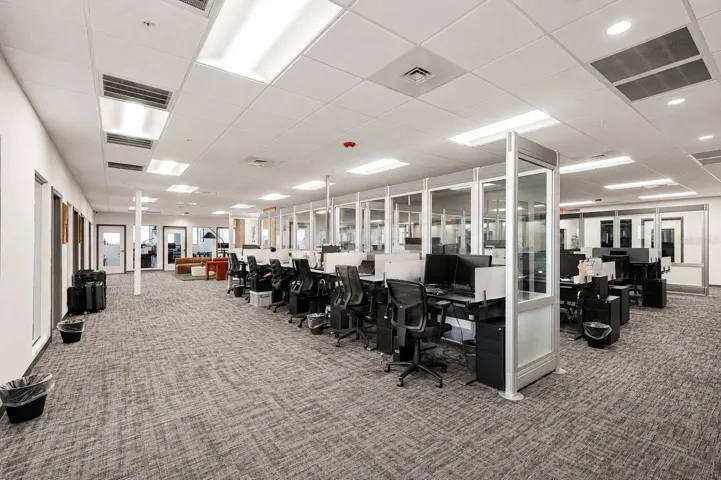 Open Office area