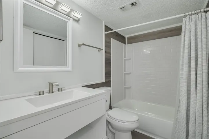 second bathroom