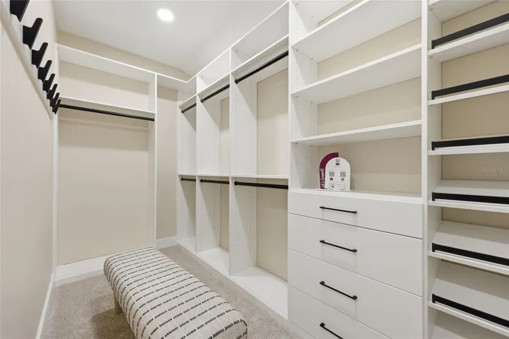 Primary Suite 1st Floor