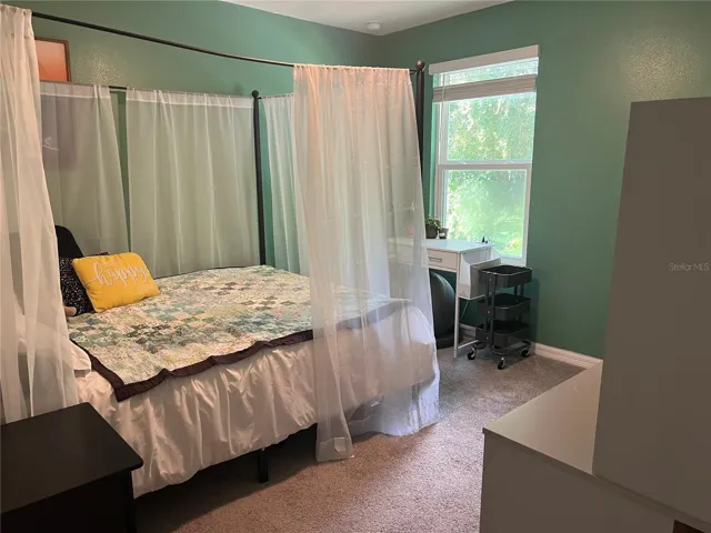3 additional bedrooms upstairs