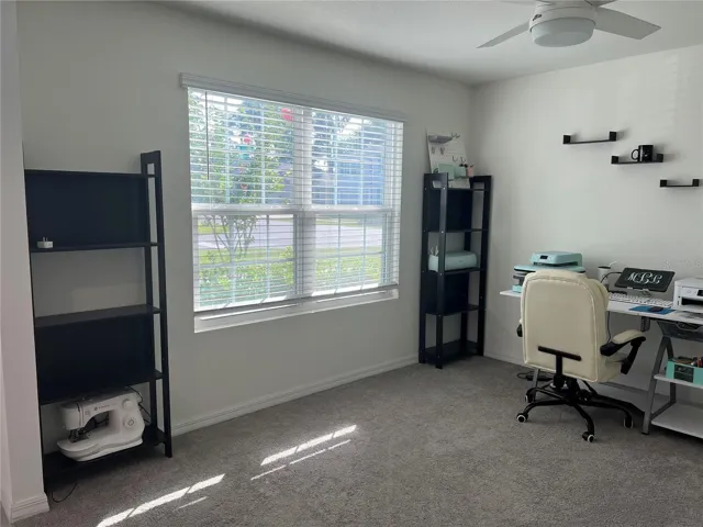 Office or den