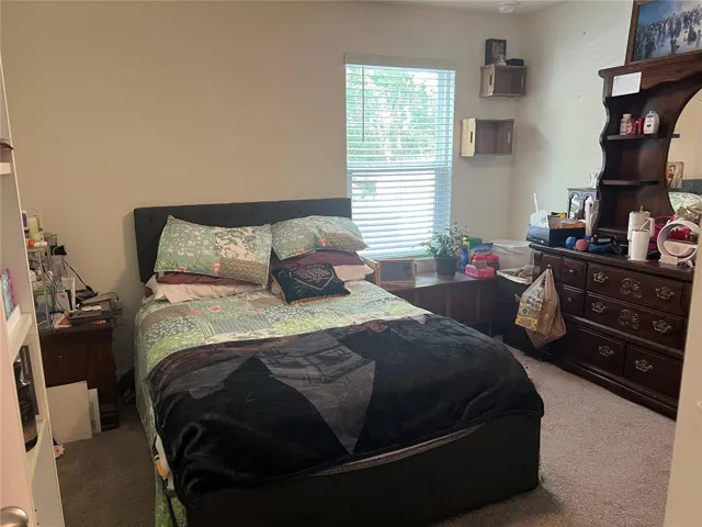 Downstairs bedroom