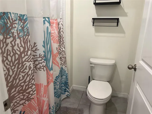 3 full bathrooms