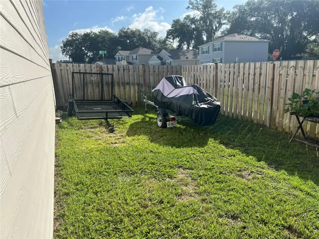 Side yard