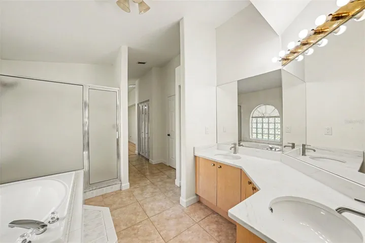 En Suite Primary Bathroom