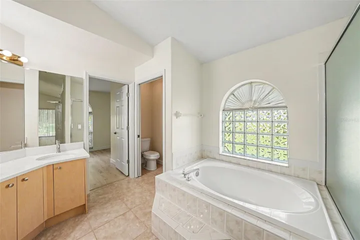 En Suite Primary Bathroom