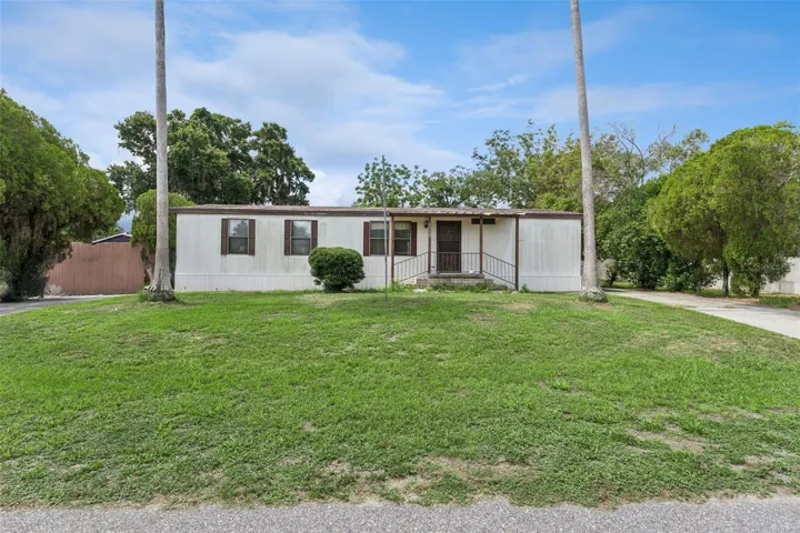 This property features a Covered Entry and 2 Paved Driveways