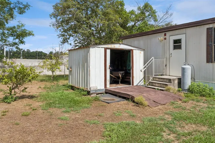 Shed